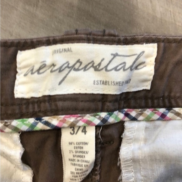 🔹3 for $8 shorts🔹 Aeropostale shorts - Picture 3 of 3